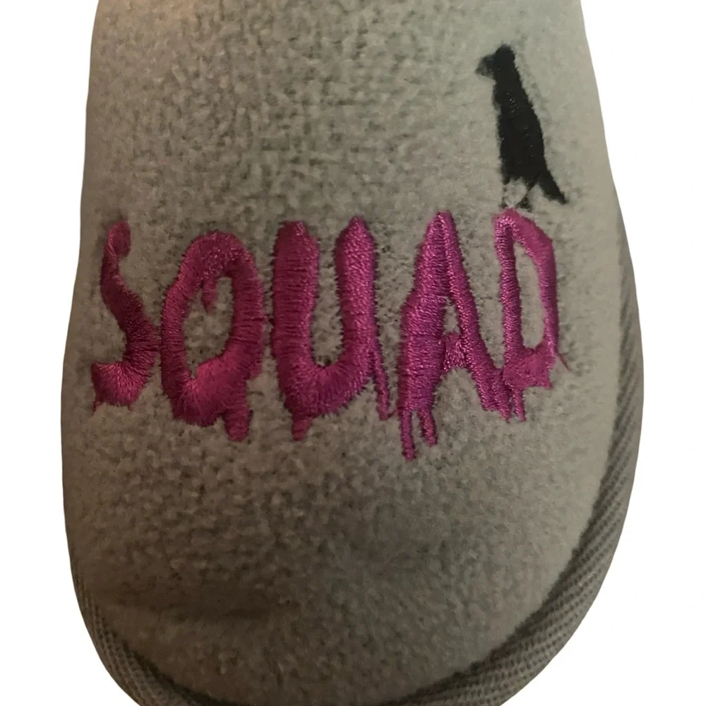 Dearfoams Kids Halloween Scare Squad Slippers